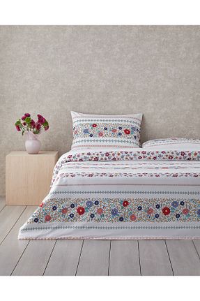 روتختی دونفره قرمز پنبه ای English Home - کد 897387582