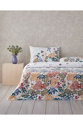 روتختی تک نفره سبز پنبه ای English Home - کد 897387585