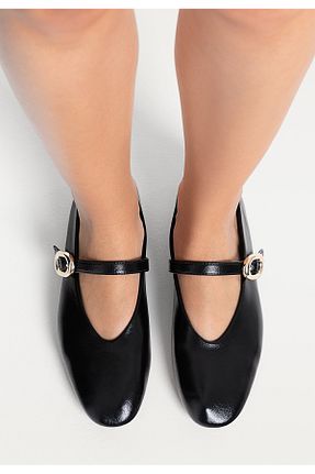 بابت مشکی زنانه پلی اورتان Stradivarius - کد 885410336