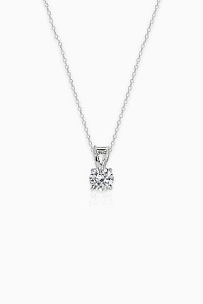 گردنبند جواهر زنانه سنگ Sahira Jewelry - کد 133155127