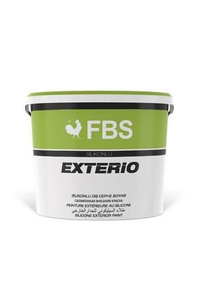 رنگ نمای بیرونی طوسی Fbs - کد 270461772
