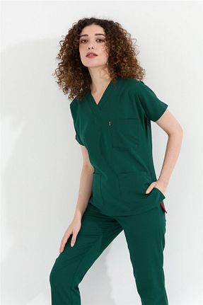 لباس کار سبز Çatı Medikal - کد 810227000
