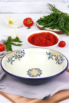 کاسه سرمه ای 1 پارچه İnci Emaye - کد 897393901