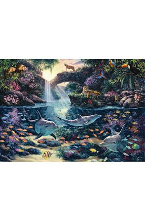 پازل Anatolian Puzzle - کد 110079