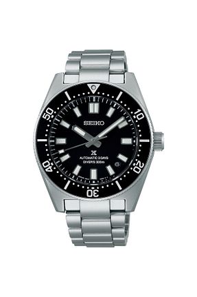 ساعت مچی مشکی مردانه 40 میلی متر Seiko - کد 897416056