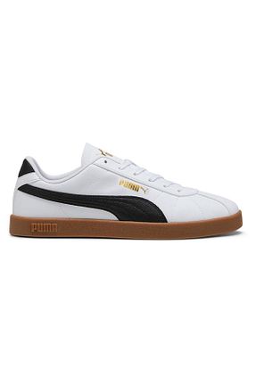 کفش اسنیکر سفید زنانه بند دار Puma - کد 886840682