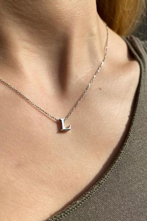 گردنبند نقره زنانه 925 عیار Spossy Silver Jewelry - کد 897449550