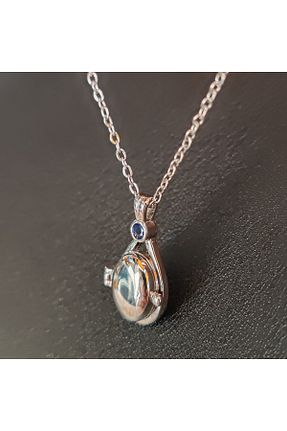 گردنبند جواهر زنانه زیرکن Reory Accessory - کد 897449903