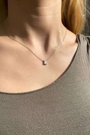 گردنبند نقره زنانه 925 عیار Spossy Silver Jewelry - کد 897449550