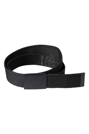 کمربند مشکی زنانه چرم مصنوعی Jack Wolfskin - کد 820158419