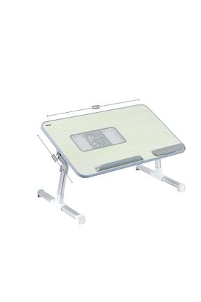 پایه لپ تاپ سفید 60 سانتی متر Bix - کد 108215131