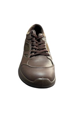 کفش بیرون قهوه ای مردانه چرم اصل Vogel - کد 899156676