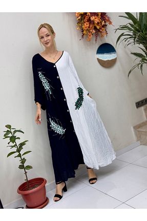 لباس رنگی زنانه بافتنی Punta Otantik - کد 897450478