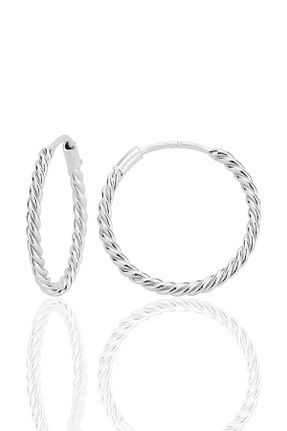 گوشواره نقره زنانه 925 عیار Söğütlü Silver - کد 897449929
