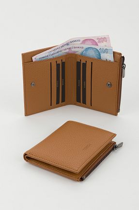 کیف پورتفوی و کلاچ رنگی زنانه چرم خالص Fossil - کد 897463152