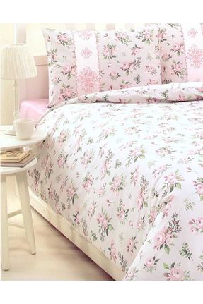 روتختی تک نفره صورتی پنبه ای Özdilek - کد 897440441