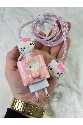 لوازم جانبی کابل قهوه ای Vip Case - کد 897454637