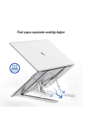 پایه نوت بوک Genel Markalar - کد 99057756