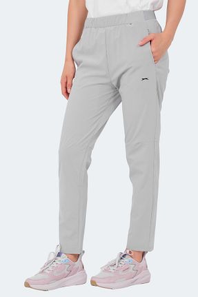 پائین تنه گرمکن اسپرت طوسی زنانه Ter Tutmayan Slazenger - کد 897475659