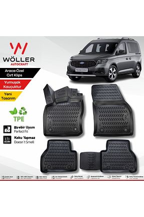 کفپوش خودرو Havuzlu Wöller - کد 897473618
