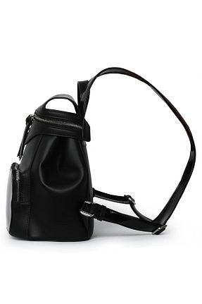 کیف دوشی مشکی زنانه چرم مصنوعی Matmazel - کد 897494867