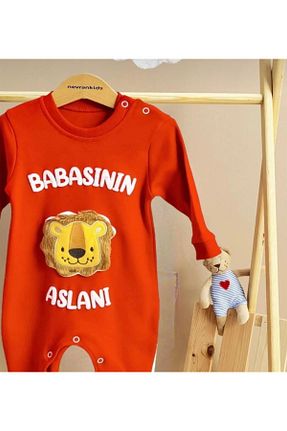 سرهمی قرمز بچه گانه رگولار nevrankids - کد 363704154