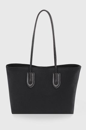 کیف دوشی مشکی زنانه جیر Housebags - کد 861879522