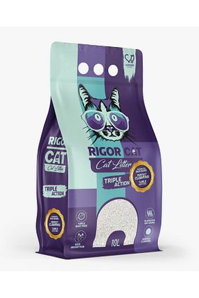 شن گربه Doğal/Bentonit Kumlar RIGOR CAT - کد 860510516