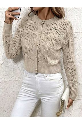 رویه بژ زنانه %100 پنبه DRESSY CL - کد 897237567