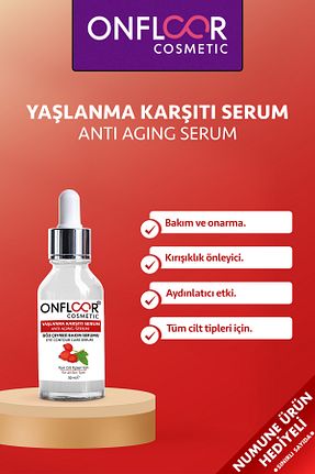 سرم پوست همه انواع پوست ONFLOOR COSMETİC - کد 661150201