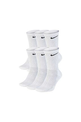 جوراب سفید مردانه Soket çorap Nike - کد 244770864
