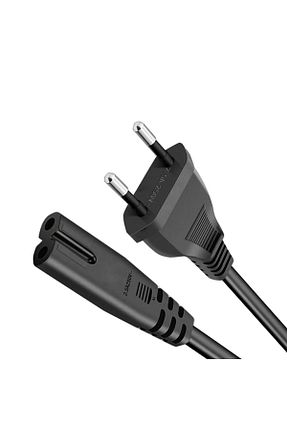 کابل و آداپتور مشکی Derwell - کد 771700612
