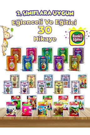 کتاب قصه و داستان کودکانه 6 - 9 سال GÖNÜL YAYINCILIK - کد 688627775