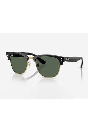 عینک آفتابی سبز زنانه 51 Ray-Ban - کد 897552737