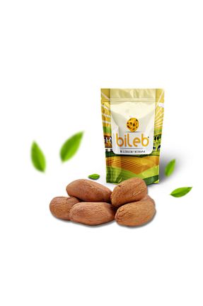بادام زمینی bileb serinhisar bi leblebi