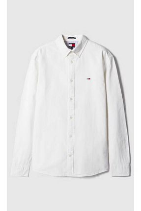 پیراهن رنگی مردانه رگولار Tommy Hilfiger - کد 897459622