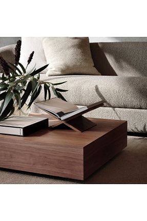میز جلو مبلی قهوه ای Suntalam Eriza Home - کد 816154446