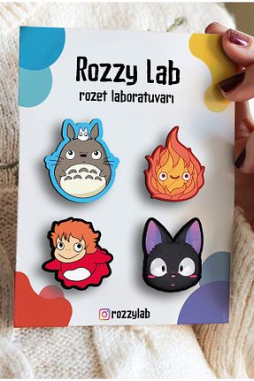نشان چوب Rozzy Lab - کد 889874038