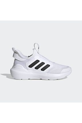 کفش اسنیکر سفید زنانه بند دار adidas - کد 881937841