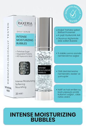سرم پوست همه انواع پوست raxeria - کد 895741008