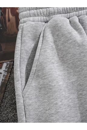 شلوارک و برمودا طوسی زنانه Relaxed De Carte - کد 896821675