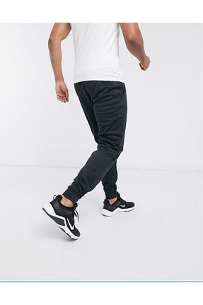 پائین تنه گرمکن اسپرت مشکی مردانه Ter Tutmayan Nike - کد 897893860