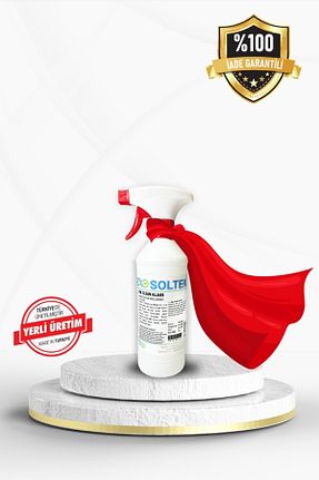 محصول تمیز کننده حرفه ای SOLTEK - کد 792202891