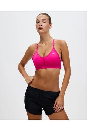 نیم تنه اسپرت صورتی زنانه Nike - کد 898094466