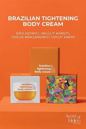 کرم بدن Sıkılaştırıcı Secret of Helen - کد 891362342