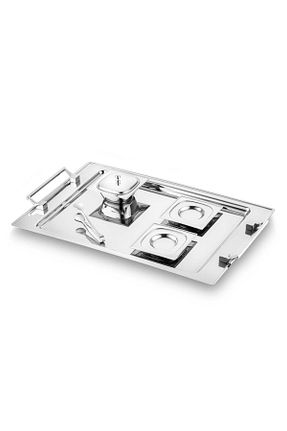 لیوان متالیک استیل ضد زنگ Jumbo - کد 897657242