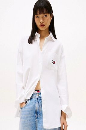 پیراهن رنگی زنانه رگولار Tommy Hilfiger - کد 897645631