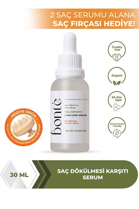 روغن و سرم مو BONTE - کد 782415513