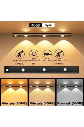 چراغ LED سفید gaman - کد 862800991