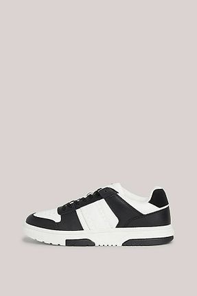 کفش پیاده روی مشکی مردانه Tommy Hilfiger - کد 794311576